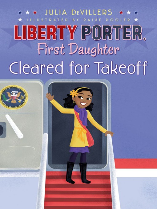 Title details for Cleared for Takeoff by Julia DeVillers - Wait list